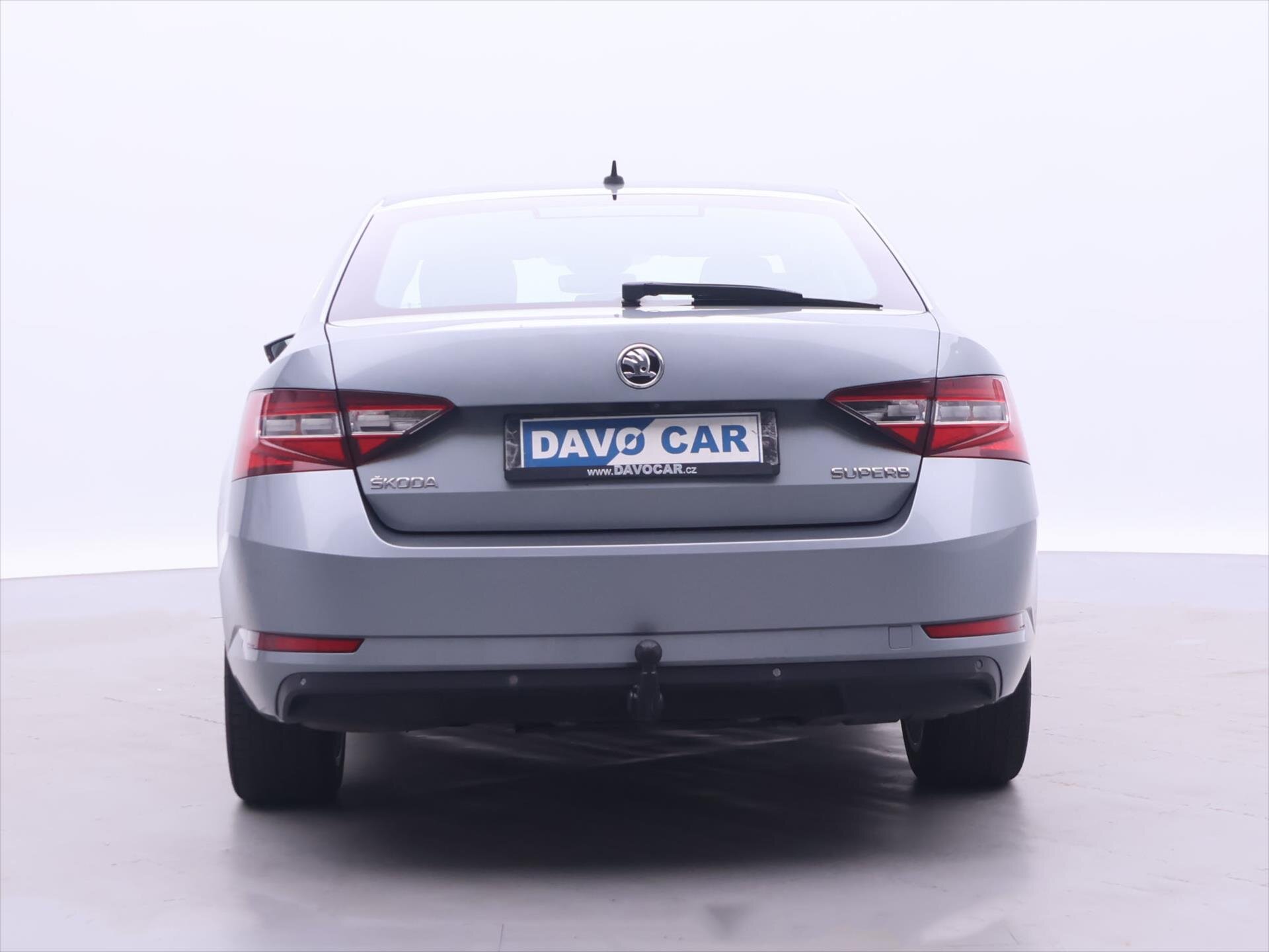 Škoda Superb Liftback 2,0 l 140 kw