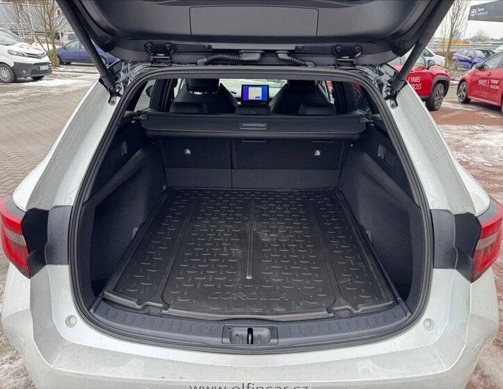 Toyota Corolla Kombi 1,8 l 103 kw