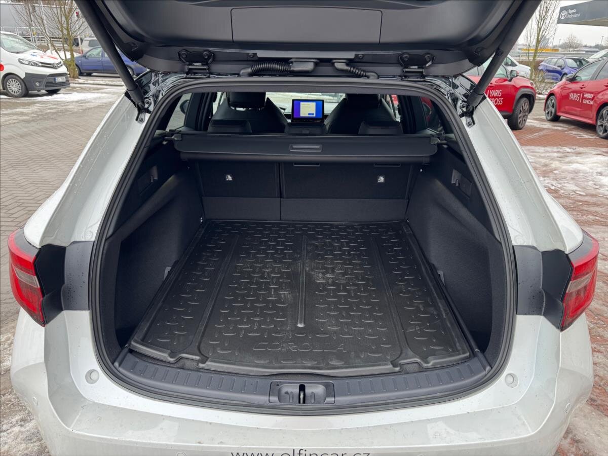 Toyota Corolla Kombi 1,8 l 103 kw