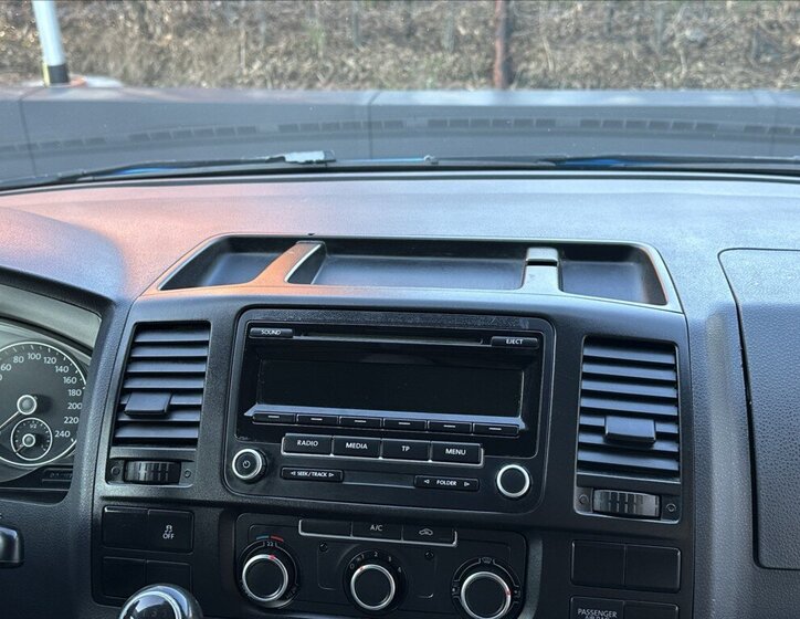 Volkswagen Transporter Ostatní 2,0 l 103 kw