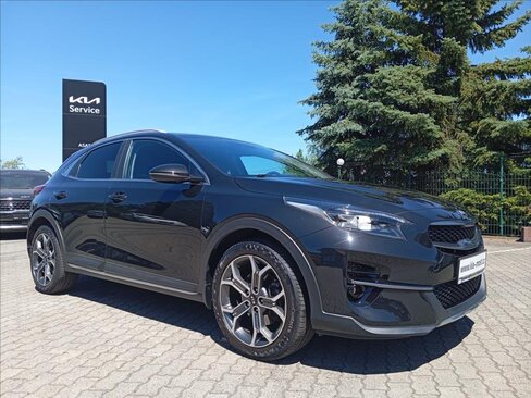 KIA XCeed SUV / Terénní 1,5 l 118 kw