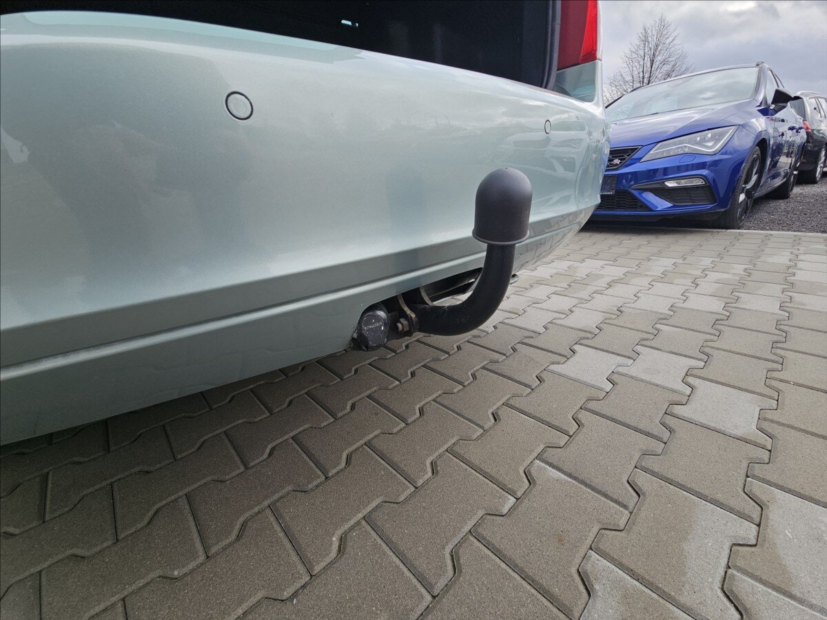 Škoda Fabia Kombi 1,2 l 77 kw