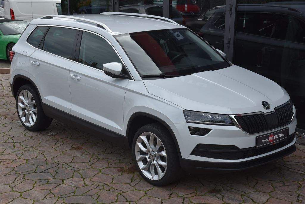 Škoda Karoq
