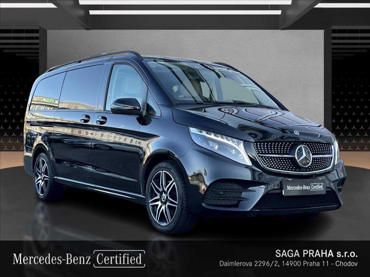 Mercedes-Benz Třídy V