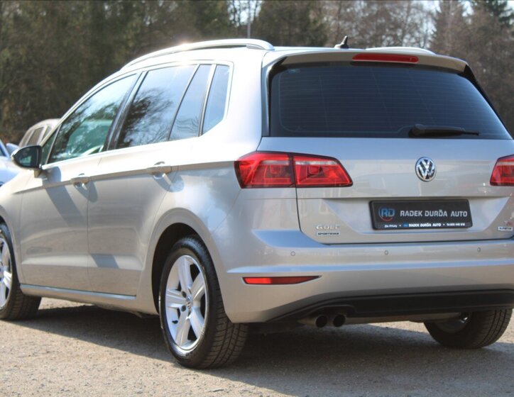 Volkswagen Golf Sportsvan MPV 1,4 l 110 kw