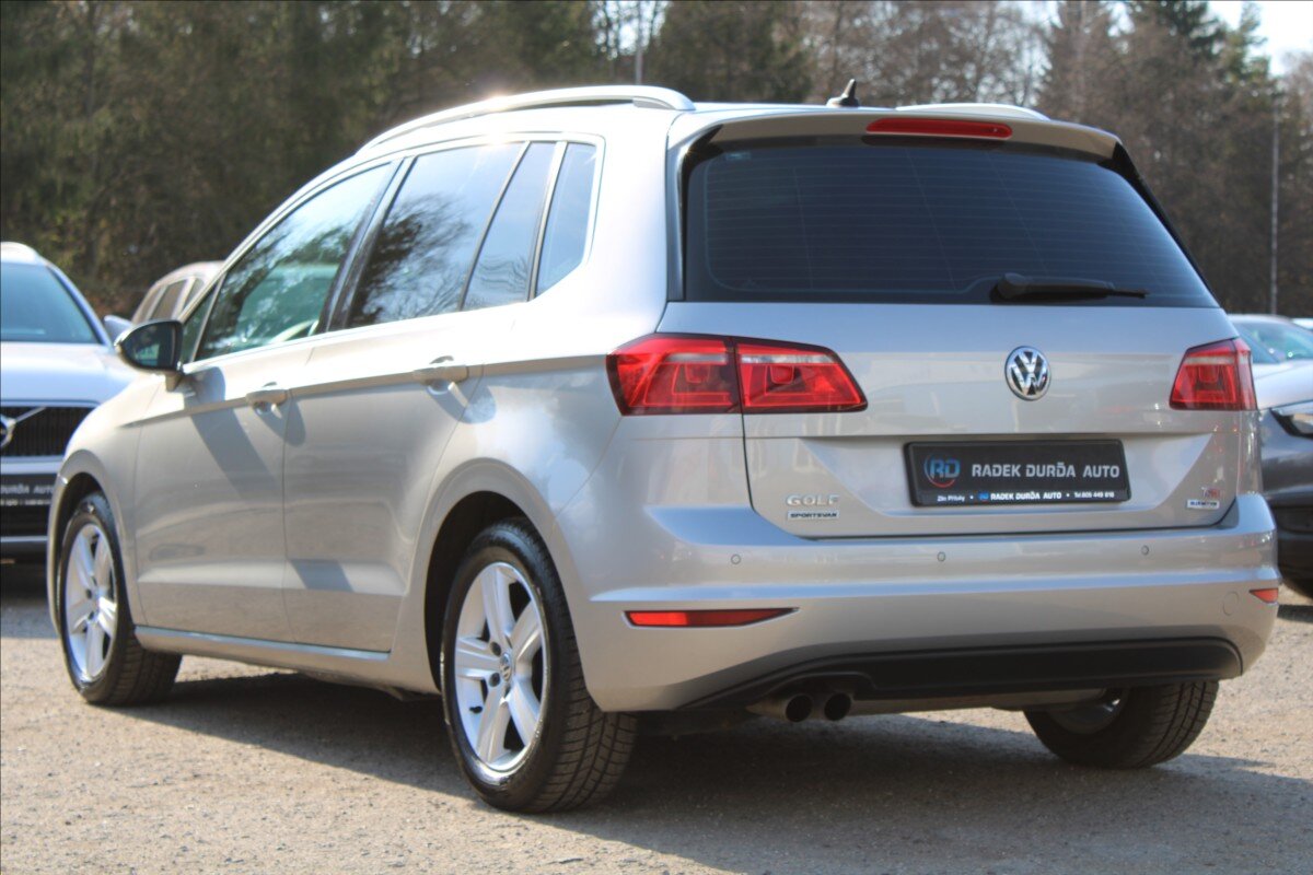 Volkswagen Golf Sportsvan MPV 1,4 l 110 kw