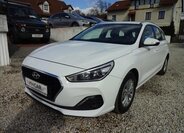 Hyundai i30 Kombi 1,6 l 85 kw