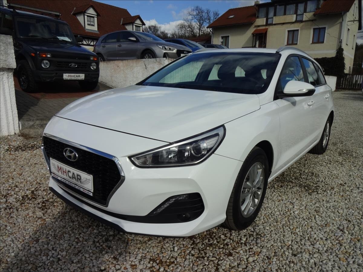 Hyundai i30 Kombi 1,6 l 85 kw