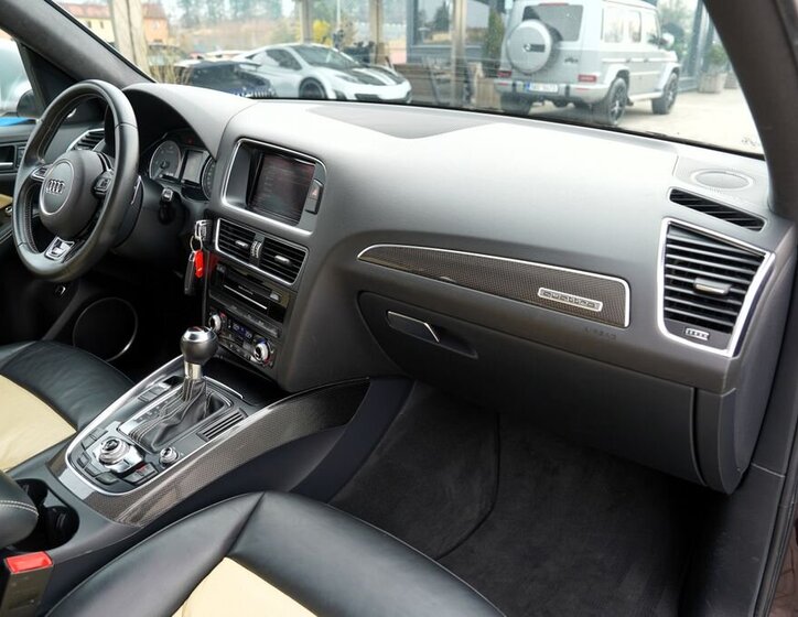 Audi SQ5 SUV / Terénní 3,0 l 230 kw