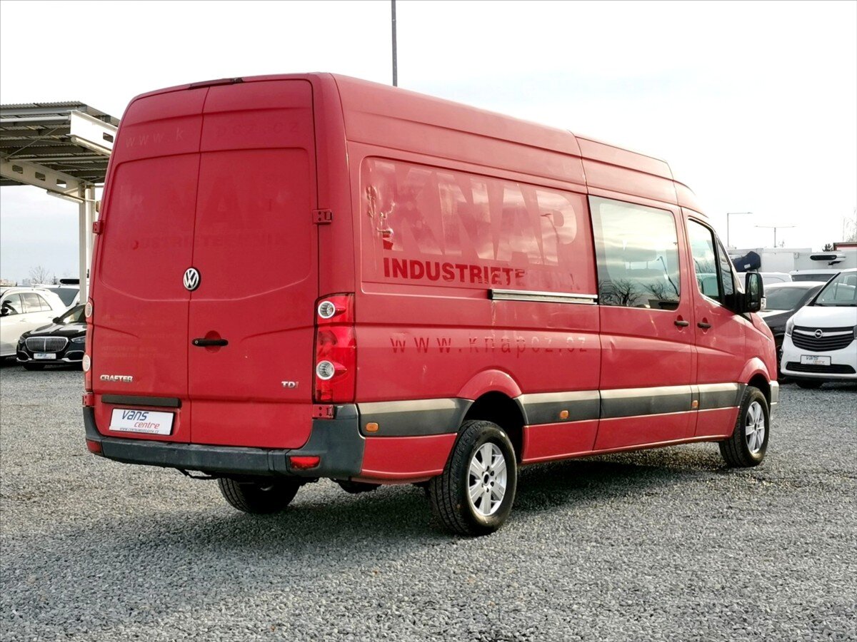 Volkswagen Crafter