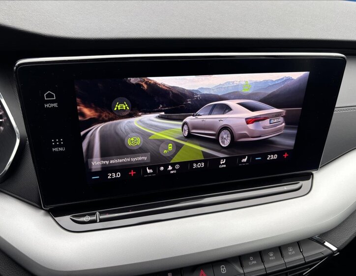 Škoda Octavia Sedan 2,0 l 85 kw