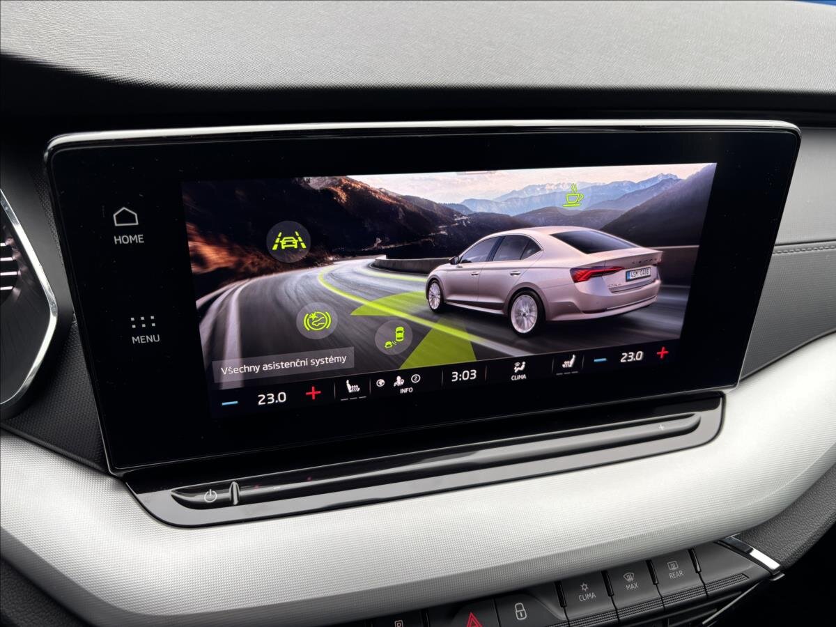 Škoda Octavia Sedan 2,0 l 85 kw