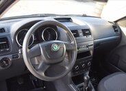 Škoda Yeti Kombi 2,0 l 81 kw