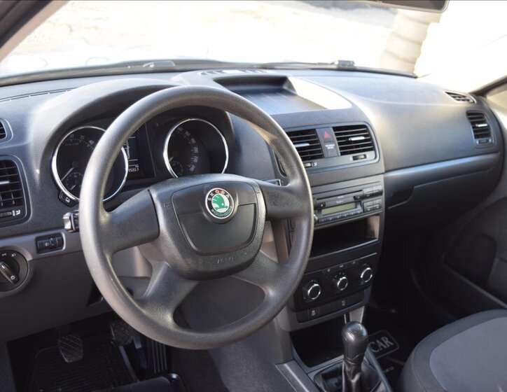 Škoda Yeti Kombi 2,0 l 81 kw