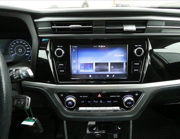 SsangYong Korando SUV 1,5 l 120 kw