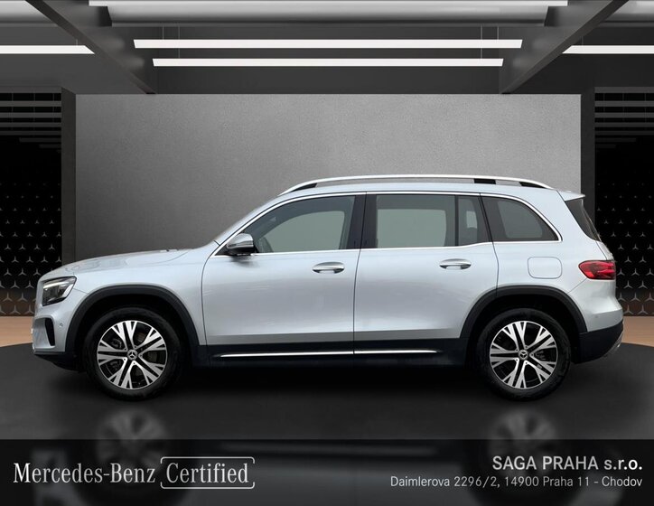 Mercedes-Benz GLB SUV 2,0 l 110 kw