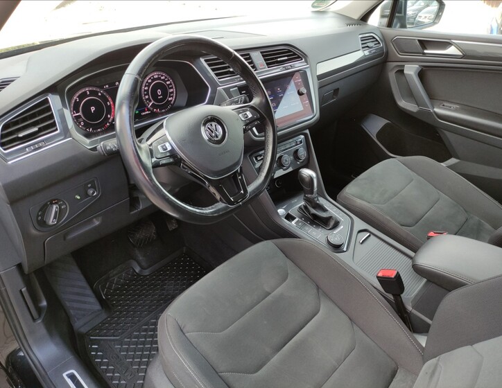 Volkswagen Tiguan Allspace 9