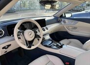 Mercedes-Benz Třídy E Kabriolet 2,0 l 190 kw
