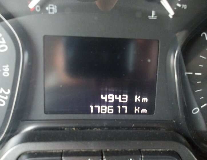 Citroën Jumpy Skříň 2,0 l 90 kw