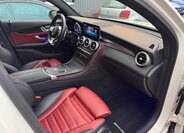 Mercedes-Benz GLC Kupé 2,0 l 180 kw