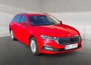 Škoda Octavia Kombi 1,5 l 110 kw