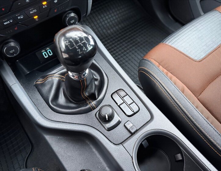 Ford Ranger Pick-up 3,2 l 147 kw