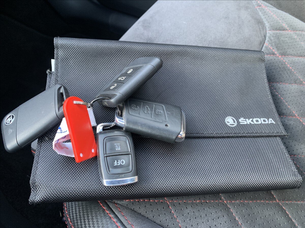 Škoda Kodiaq SUV 2,0 l 176 kw