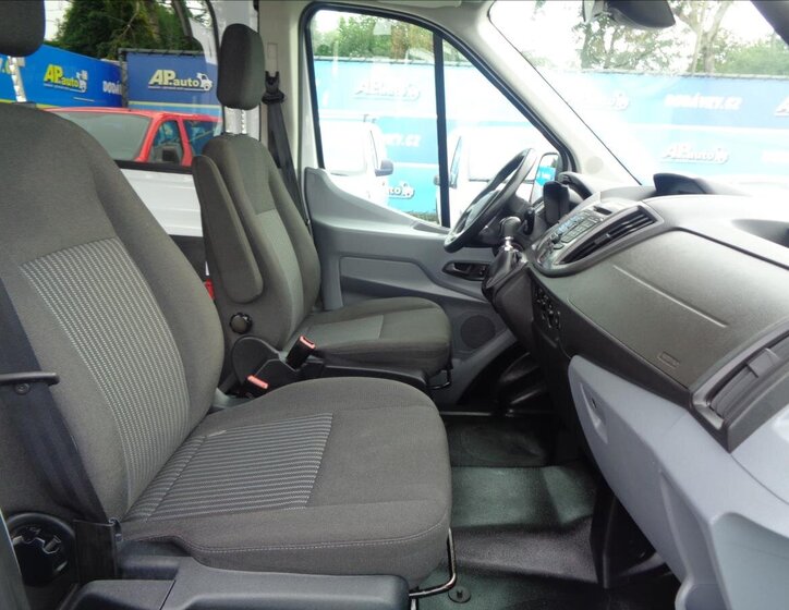 Ford Transit Ostatní 2,0 l 96 kw