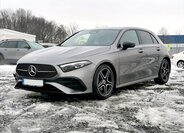 Mercedes-Benz Třídy A Hatchback 2,0 l 110 kw