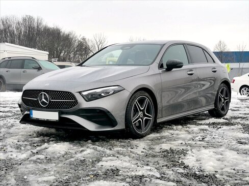 Mercedes-Benz Třídy A Hatchback 2,0 l 110 kw