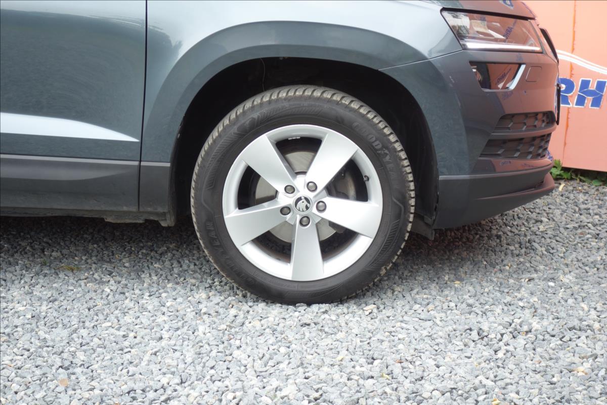 Škoda Karoq