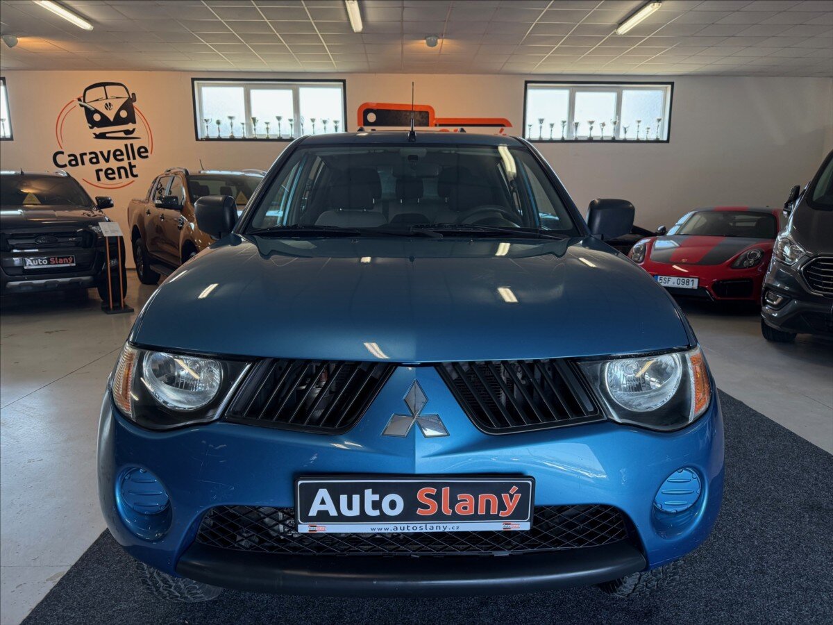 Mitsubishi L200 Pick-up 2,5 l 100 kw