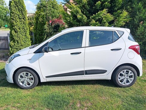 Hyundai i10 Hatchback 0,0 49 kw