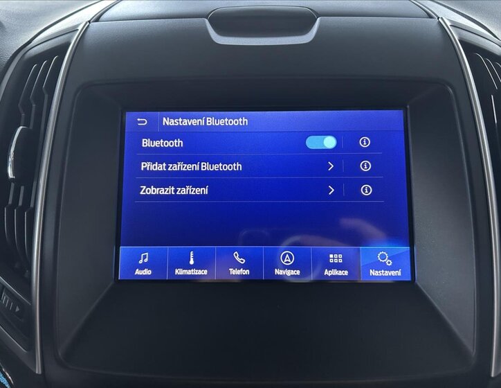 Ford Galaxy MPV 2,0 l 110 kw