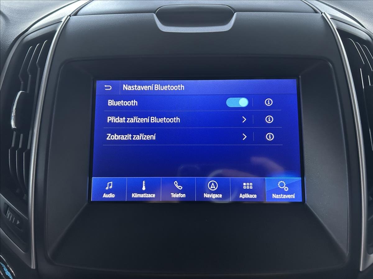 Ford Galaxy MPV 2,0 l 110 kw