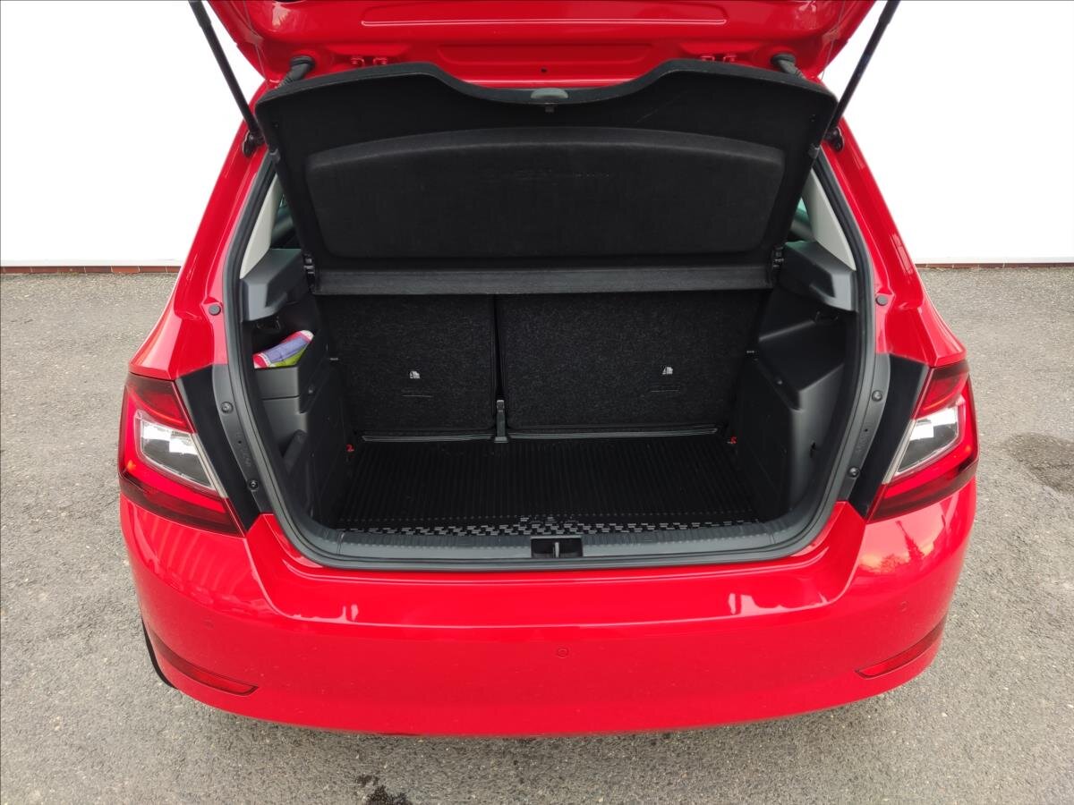 Škoda Fabia Hatchback 999,0 70 kw