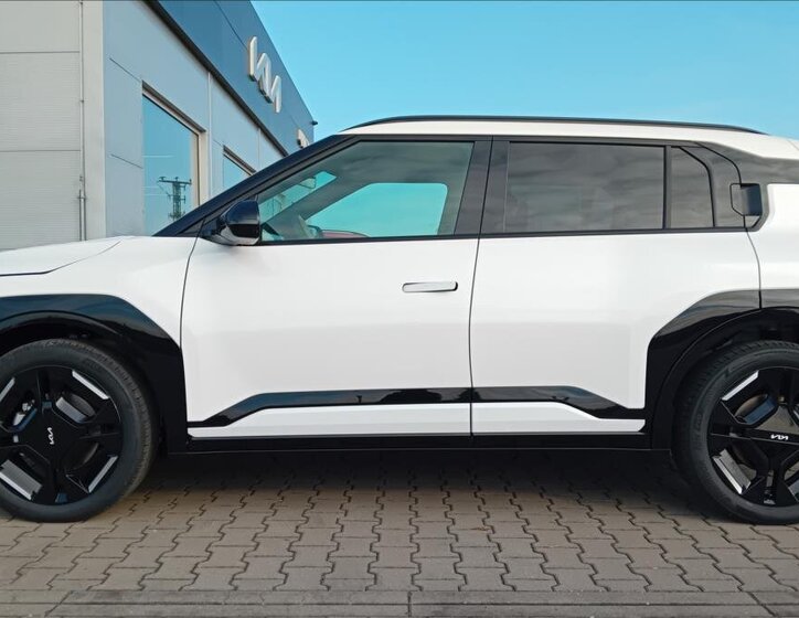 KIA EV3 CUV 0,0 150 kw