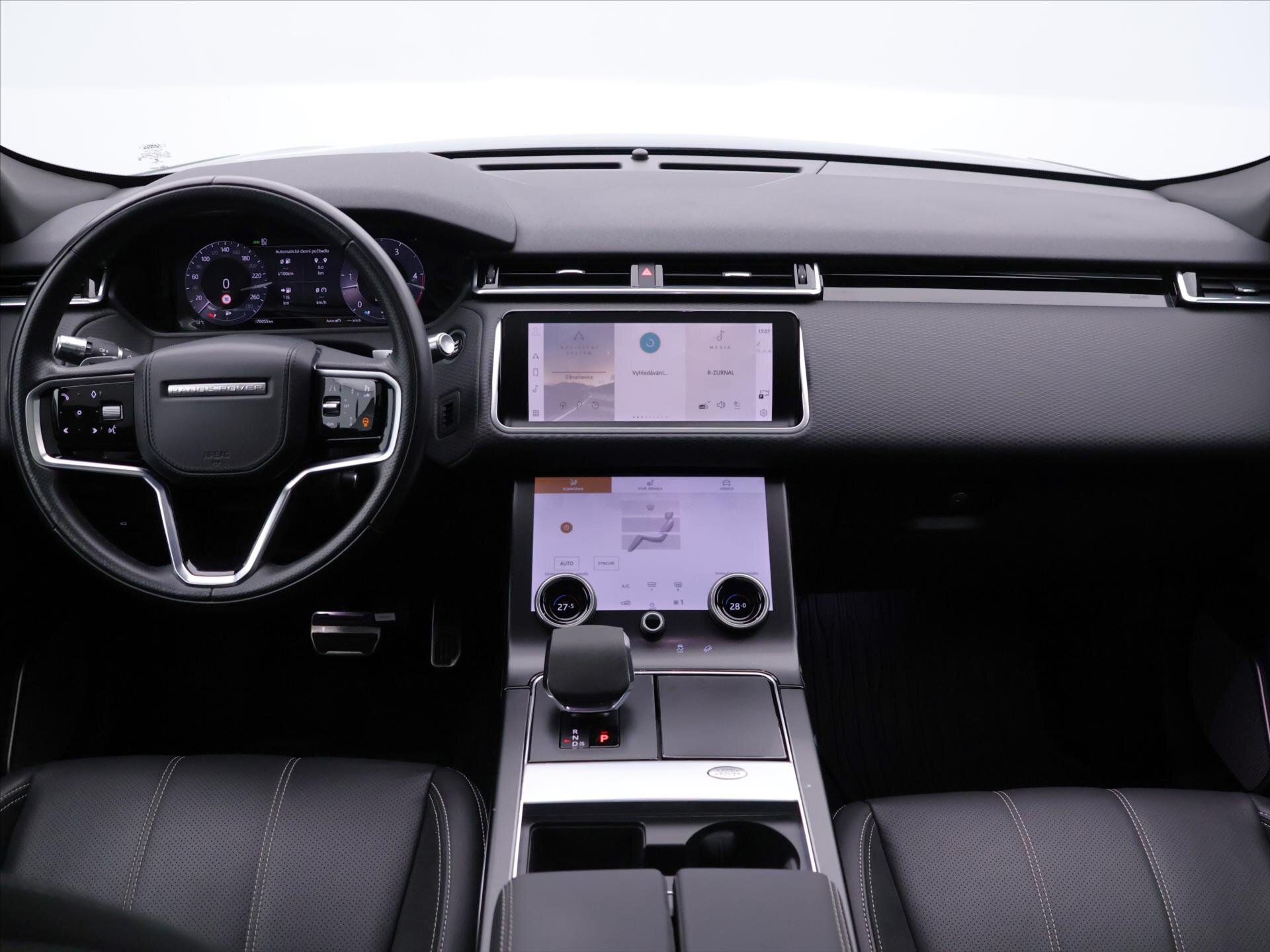 Land Rover Range Rover Velar SUV 3,0 l 221 kw