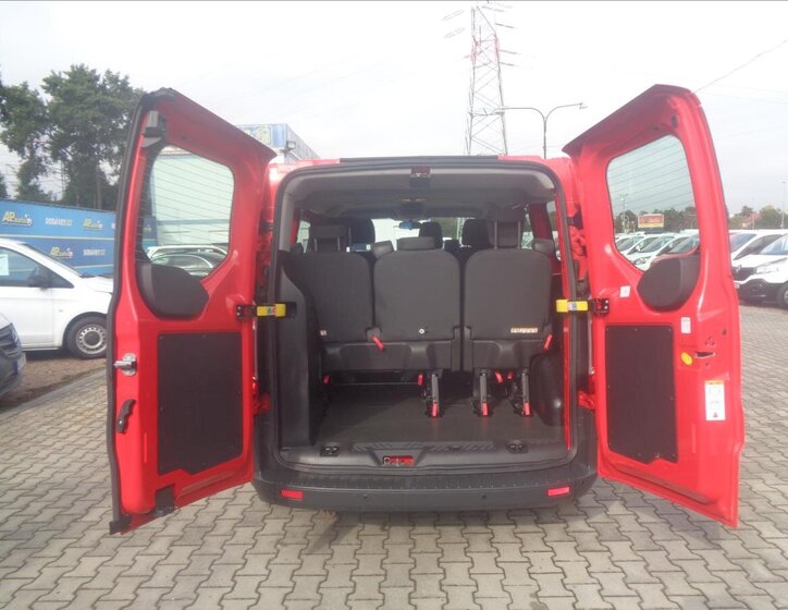 Ford Transit Custom Ostatní 2,0 l 77 kw