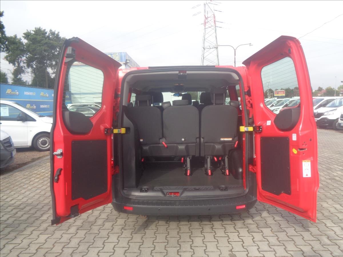 Ford Transit Custom Ostatní 2,0 l 77 kw