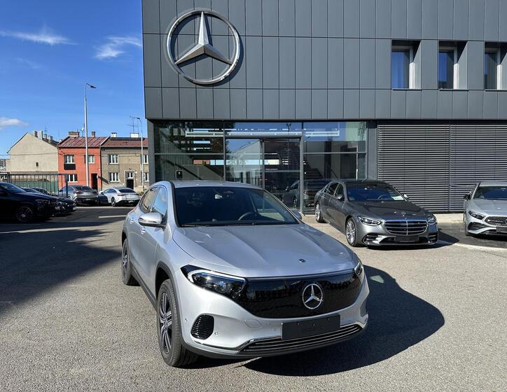 Mercedes-Benz EQA 6