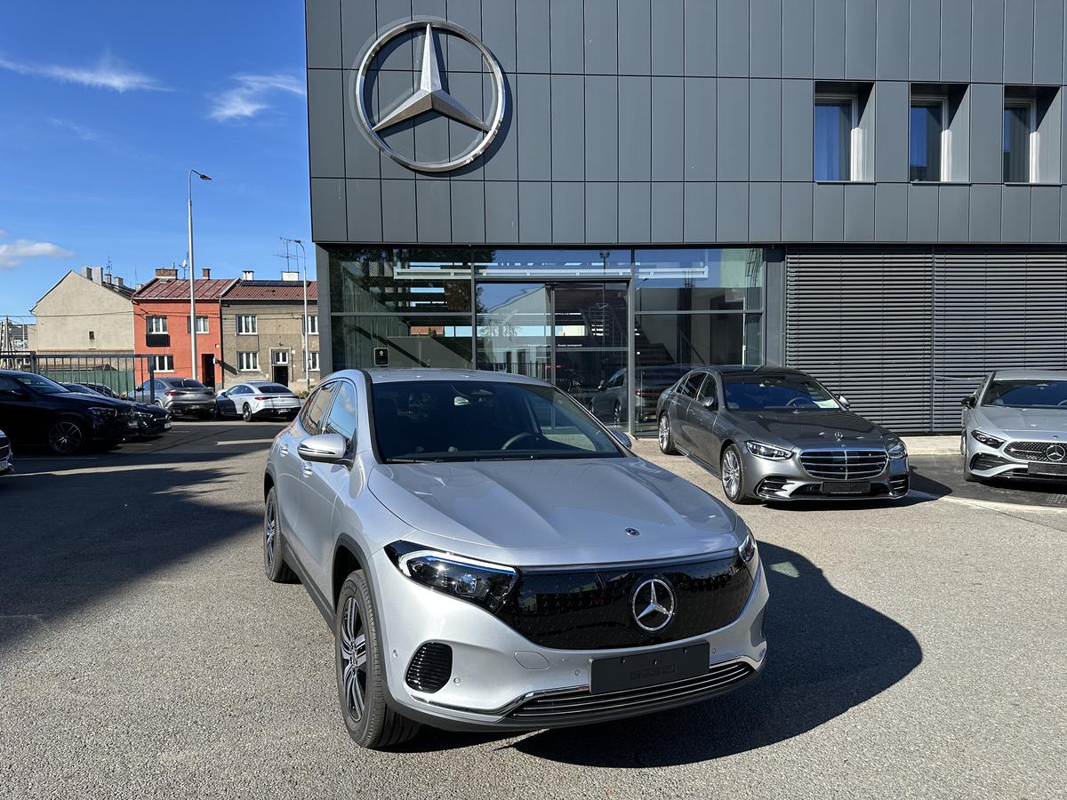 Mercedes-Benz EQA