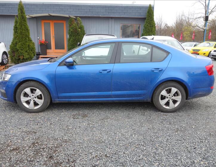 Škoda Octavia 3