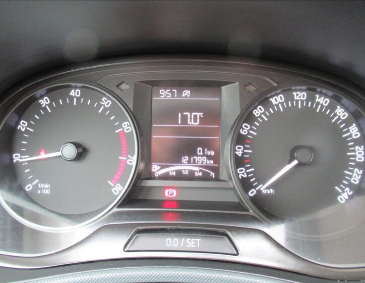 Škoda Fabia Hatchback 999,0 44 kw