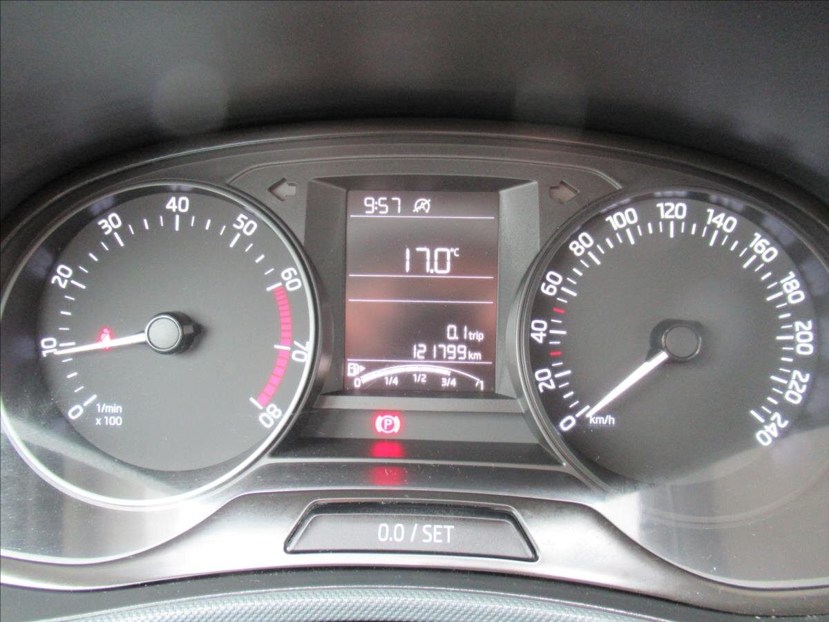 Škoda Fabia Hatchback 999,0 44 kw