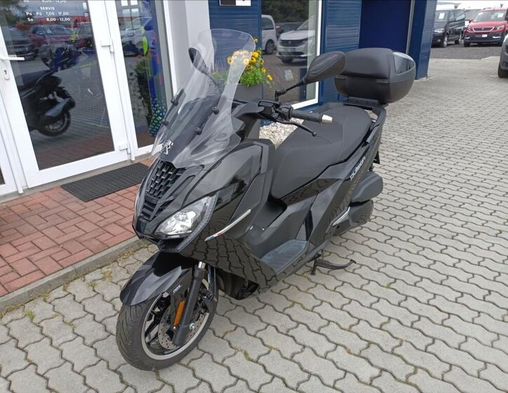 Peugeot Ostatní Ostatní 125,0 11 kw