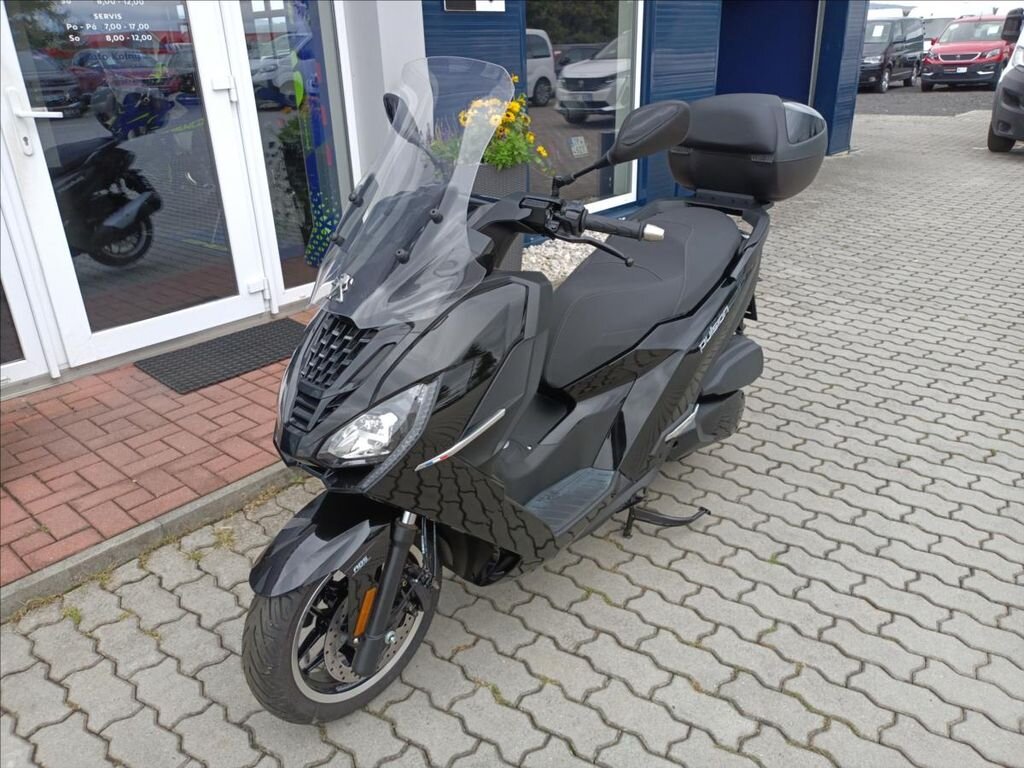 Peugeot Ostatní Ostatní 125,0 11 kw