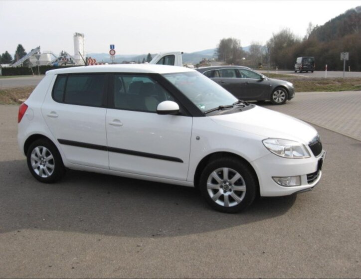 Škoda Fabia Hatchback 1,2 l 51 kw