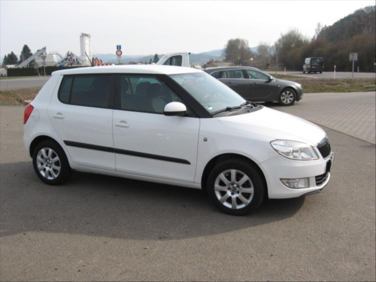 Škoda Fabia Hatchback 1,2 l 51 kw