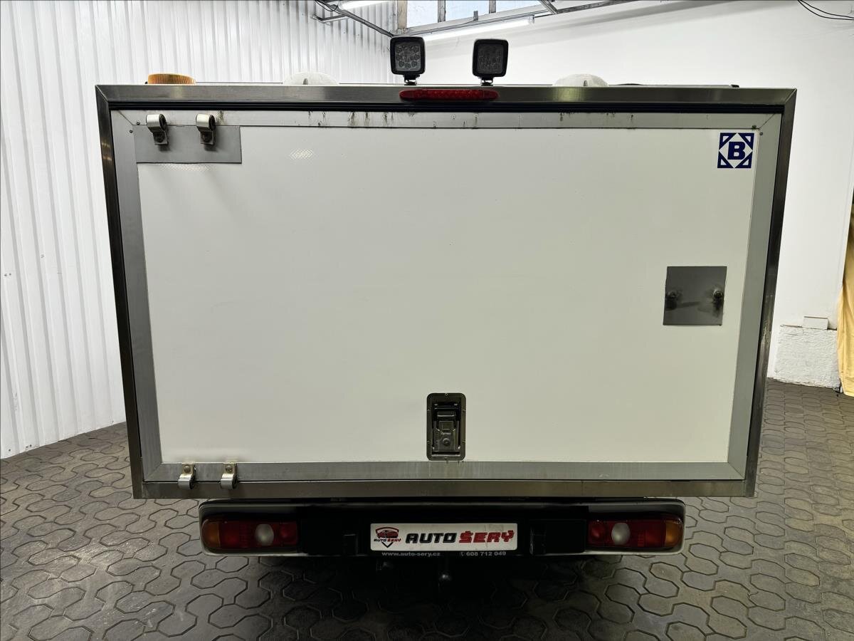 Volkswagen Transporter Ostatní 2,0 l 110 kw